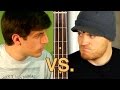 Bass Battle (ft. Davie504) 