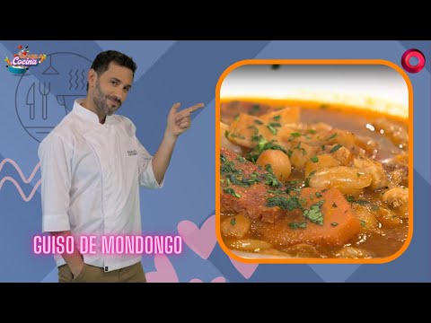 Guiso de mondongo | #EscuelaDeCocina