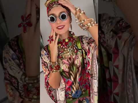 Konplott, Miranda Konstantinidou    Jewelry name: Bamboo Glamour and Daisy chain