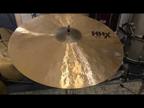 Sabian HHX Complex Thin 20" Crash 1698g