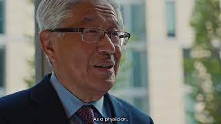 Victor Dzau in The Climate & Us