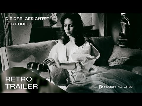 Trailer-Vorschau: Die drei Gesichter der Furcht