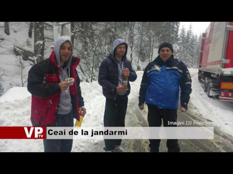 Ceai de la jandarmi