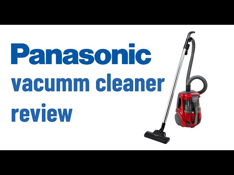 Panasonic Vacuum Cleaner, For Home