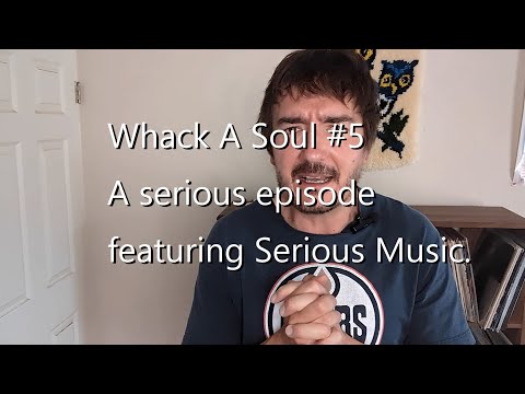 Whack A Soul #5 | Vinyl Community #vinylcollection #rnb