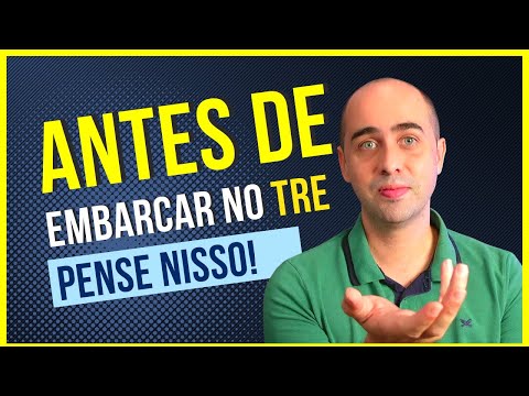 O que saber antes de embarcar no estudo para os TREs