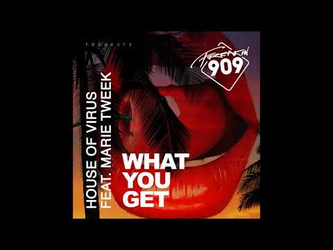 House Of Virus feat. Marie Tweek - What You Get