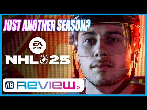 NHL 25 Review – Hits, Misses, and New Features Explored!