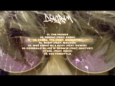 03. Bukoś - Przód, tył (feat. Qwerstin) (Official Audio)