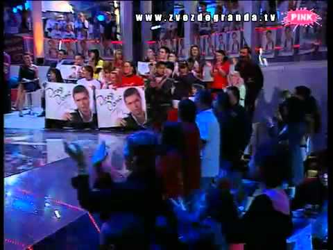 Dragi Domic - Ludo sam ti zeno verovao - (LIVE) - Zvezde Granda - (TV Pink 2011)