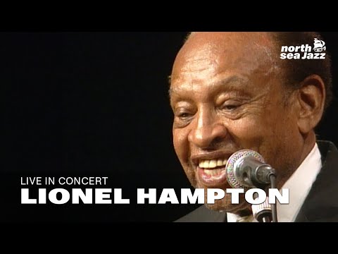 Lionel Hampton - Full Concert [HD] | Live at North Sea Jazz Festival 1994