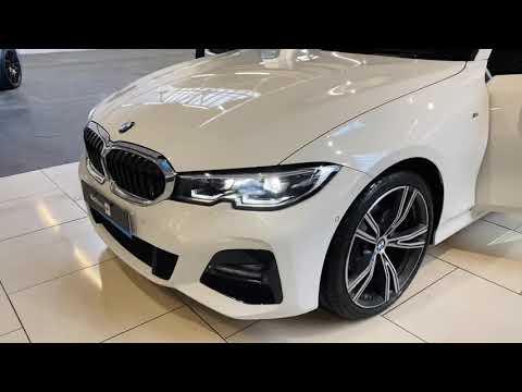 BMW 3 Series 2.0 320d MHT M Sport Touring