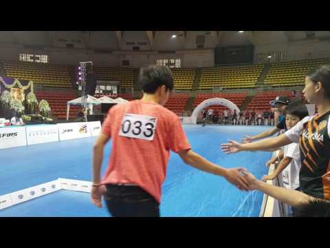 Battle Slide Men WIFC 2016 - Group 1 Qualifying Round 2