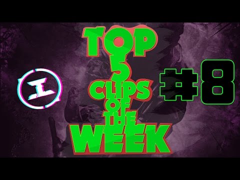 Insiniac Clan Top 5 Clips of The Week - Week #8