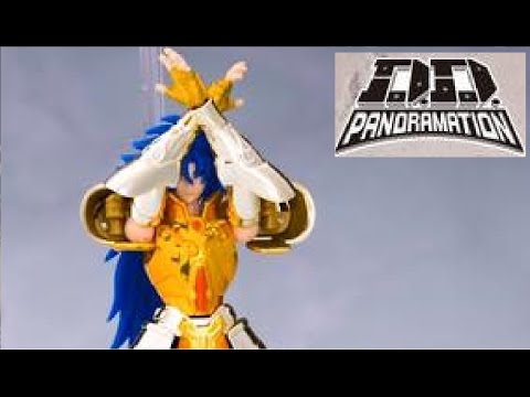 #59 -Saga de Gemeos D.D Panoramation - [ REVIEW -PT - BRASIL]