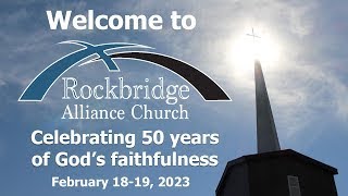 Greeting from Rev. Wayne Kerr