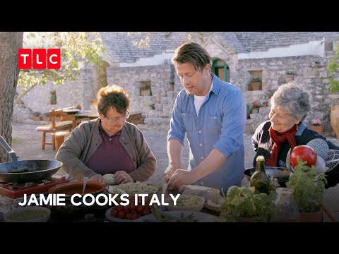 Jamie Cooks Italy: Fresh Italian Pasta