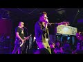 Blanks 77 "Hey You" & "Radio Hits" @ The Wonder Bar Asbury Park, NJ 9/2/17