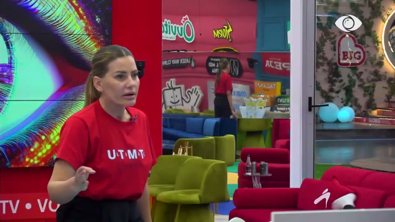 “Kush të shpëtoi?!”/ Vijon debati Valbona-Egli, Livia: Ti e ke fajin se të kemi rritur mendjen ne