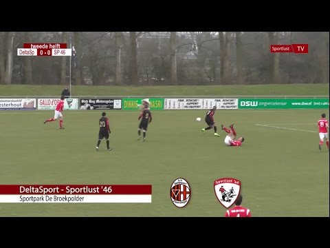 SportlustTV | DeltaSport - Sportlust '46 samenvatting