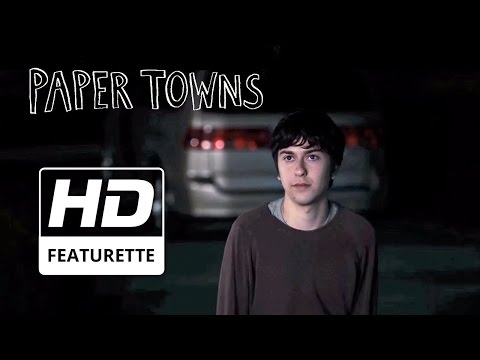 Featurette Alert: ‘Meet Nat Wolff’ Paper Towns | 20th Century Fox