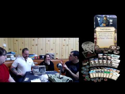 Heroes of the Resistance - Upgrades Unboxing