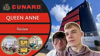 Tradition Meets Today: Is Queen Anne the Best Ship in the Cunard Fleet?