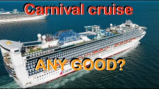 Carnival Adventure 3 night cruise REVIEW. Episode 120 || TRAVELLING AUSTRALIA IN A MOTORHOME