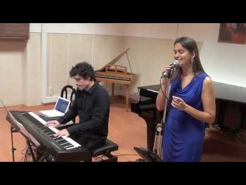 Ballad Singer - welcome drink e ceremony (Female voice and Piano)