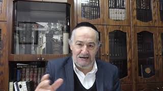 שיחה על עניינים בפרשת שמות תשפו במרוקאית (הרב מיכאל שושן) - התמונה מוצגת ישירות מתוך אתר האינטרנט יוטיוב. זכויות היוצרים בתמונה שייכות ליוצרה. קישור קרדיט למקור התוכן נמצא בתוך דף הסרטון