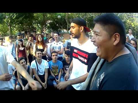 Oliver y Berto VS Serento y Erfus (RÉPLICA) Semis SMBATTLES 2VS2