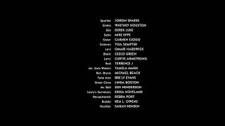 sparkle(2012) credits + celebrate song