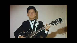 Roy Orbison: Yo Te Amo Maria (Lyrics)