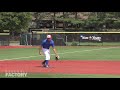 Under Armour Baseball Factory National Tryout Video In Mitchel Athletic Complex (Uniondale, NY)