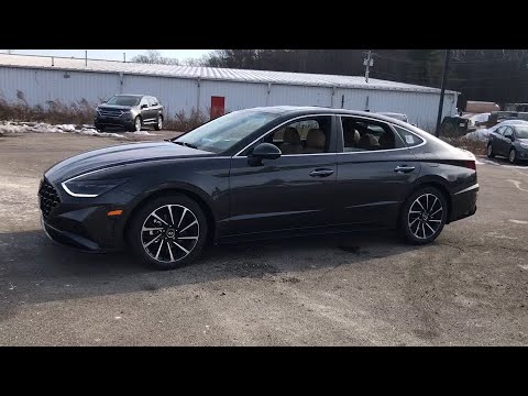 2021 Hyundai Sonata Milford, Mendon, Worcester, Framingham MA, Providence, RI H21102
