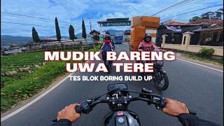 Download lagu RXKING III RELAXED RIDING HOMEWAY USING SENA WITH UWA TERE PART 1 mp3