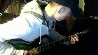 Capital Lights - Out Of Control (Guitar Cover)