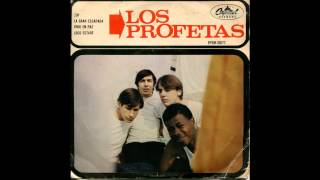Los Profetas - Vivir en paz (Garage Mexico, 1966)