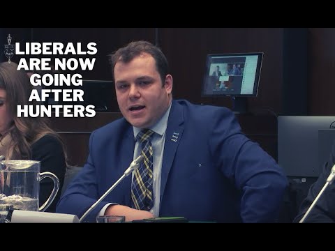 Exposing the Liberal attack on hunters