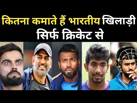 download lagu mp3 mp4 Indian Cricket Team Salary 2019, download lagu Indian Cricket Team Salary 2019 gratis, unduh video klip Indian Cricket Team Salary 2019