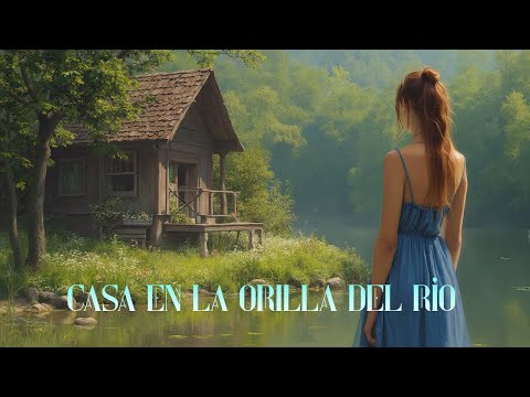 Bienvenido a la ... CASA EN LA ORILLA DEL RÍO | PELÍCULA 2025