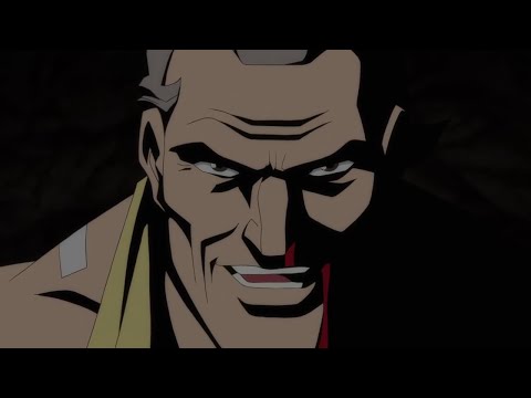 Batman The Dark Knight Returns Part 1 "I'm not finished yet"