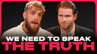 Jake Paul on Endorsing Trump & Investing in Attention