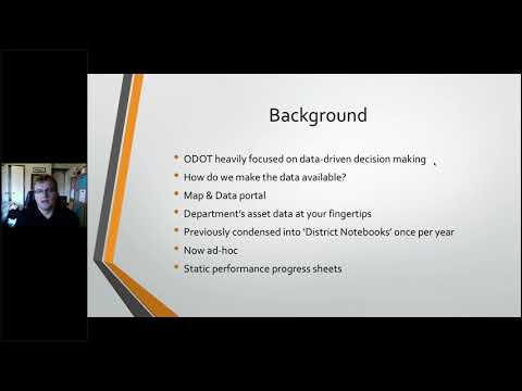 TAM Webinar 45: TAM Communication and Visualization