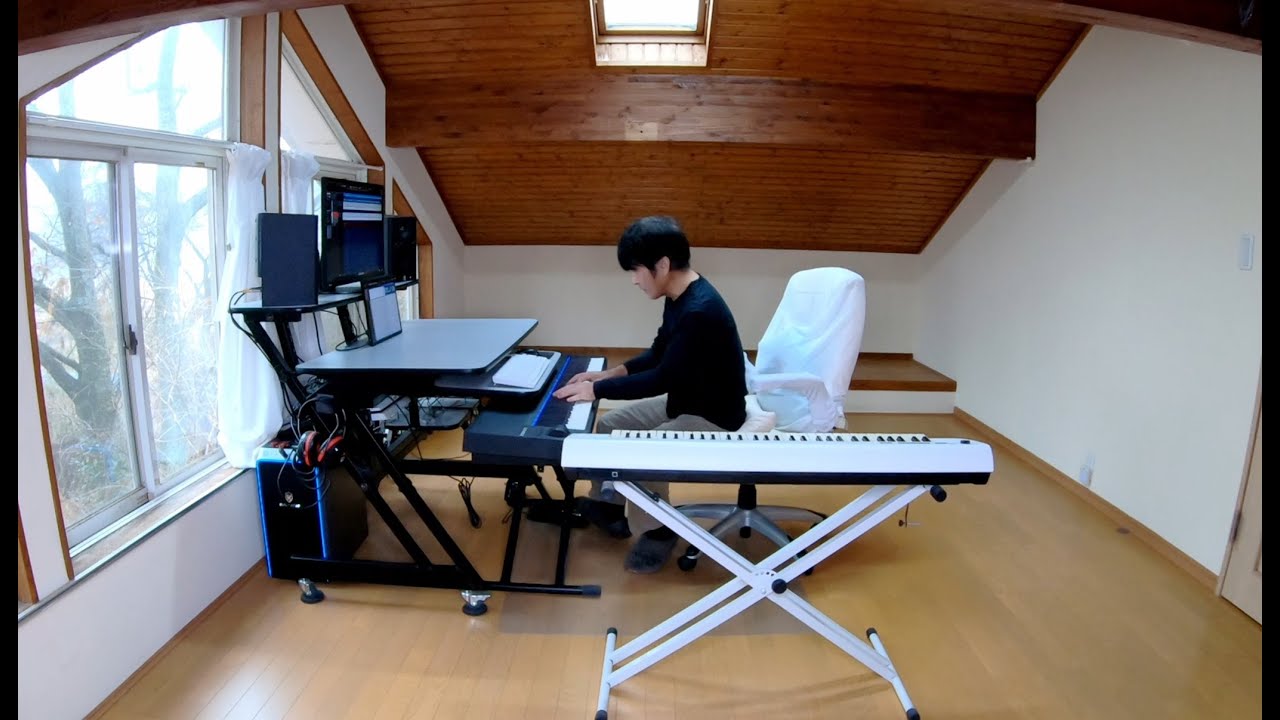 Izanagi Izanami【Piano & Orchestra】