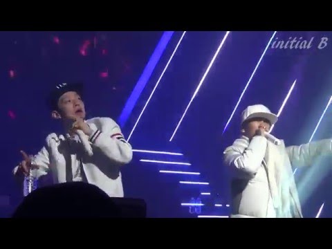 160124 Dok2(도끼) - Mr.Independent 2 (Feat. Beenzino & The Quiett), 일리네어 5주년 부산