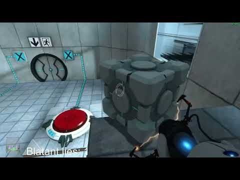 The Aperture Science Experience