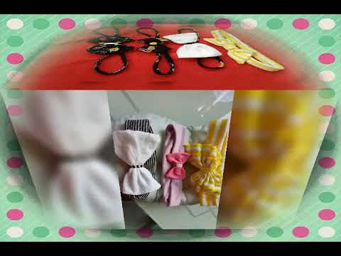 "My Creation" #Diyheadbandandbow