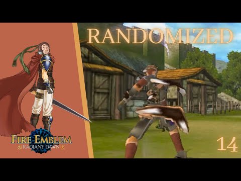 "We like Brom" Radiant Dawn randomized classes part 14