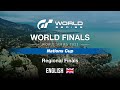GT World Series 2022 | World Finals | Nations Cup | Regional Finals [ENGLISH]